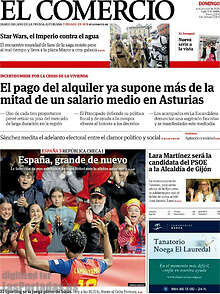 Periodico El Comercio