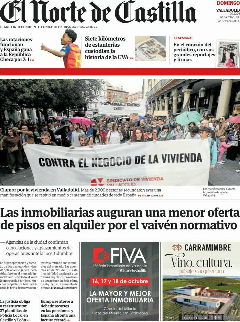 El Norte de Castilla