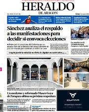 /Heraldo de Aragon