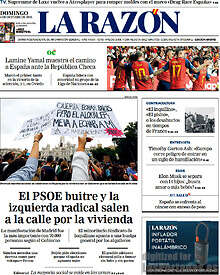 Periodico La Razón