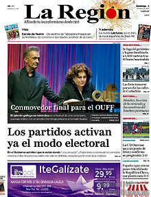 Periodico La Región