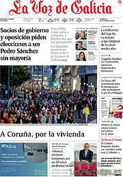 /La Voz de Galicia