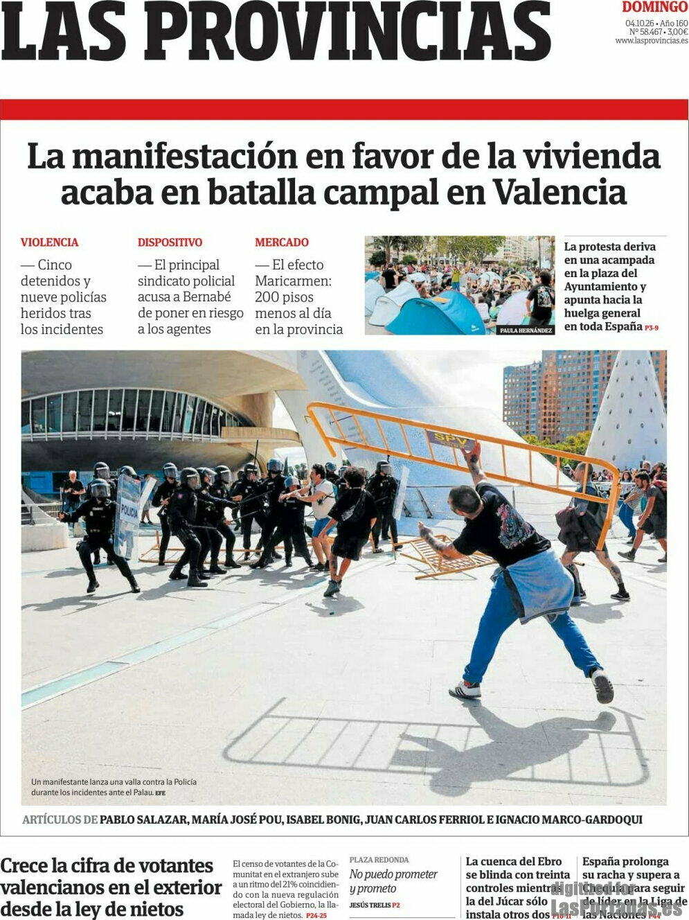 Las Provincias
