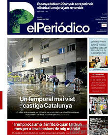 Periodico El Periódico de Catalunya(Català)