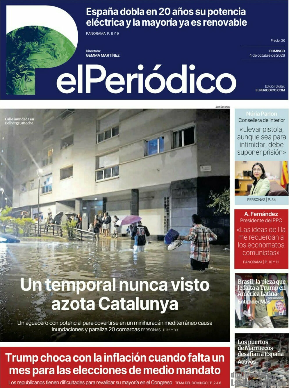 El Periódico de Catalunya(Castellano)