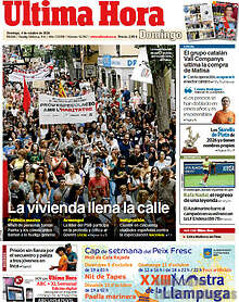 Periodico Última Hora