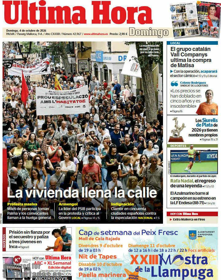 Última Hora