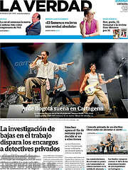 /La Verdad Cartagena