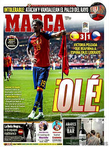 Periodico Marca