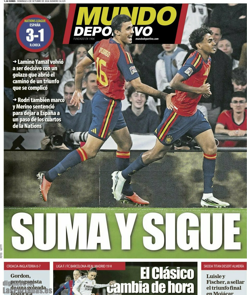 Mundo Deportivo