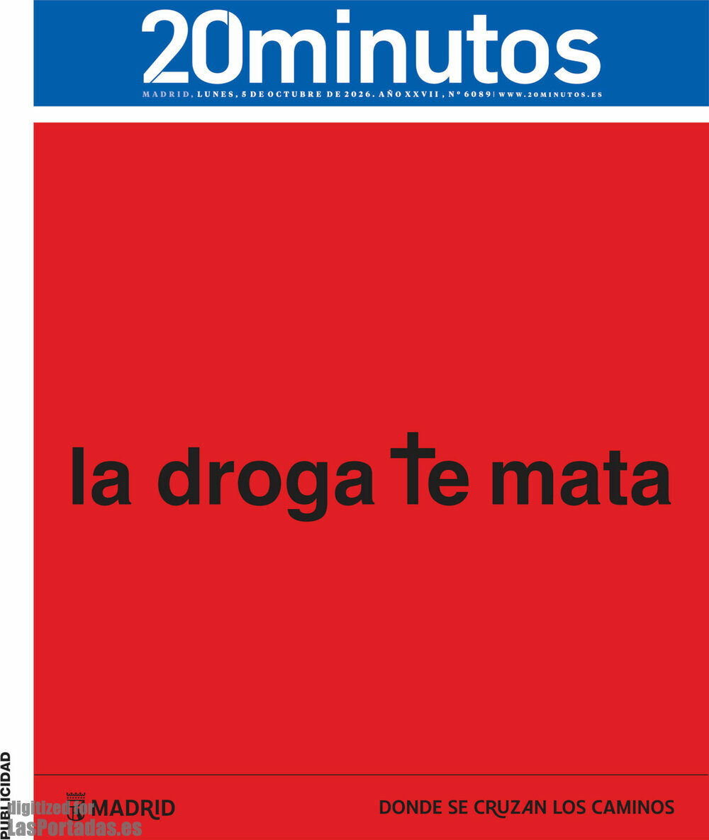 20 Minutos