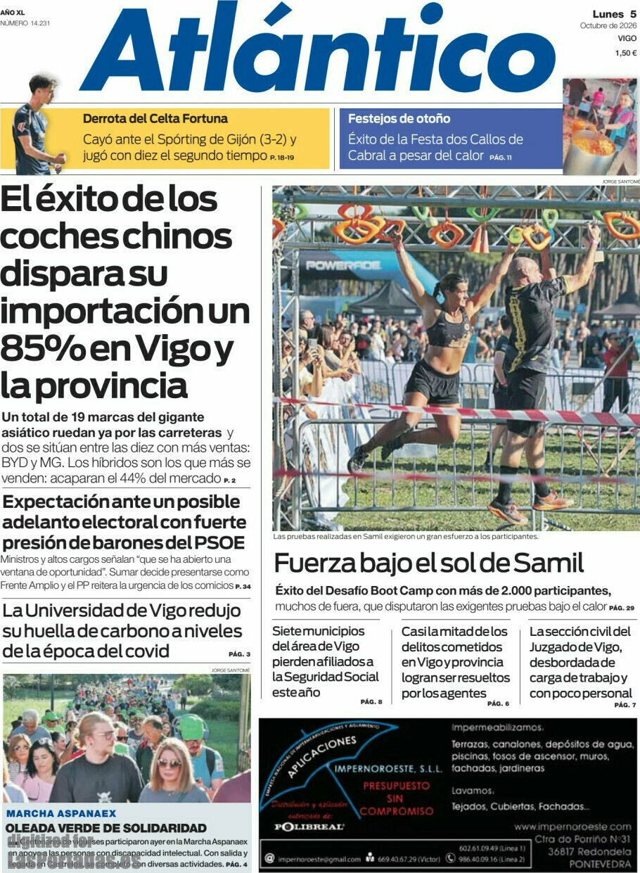 Atlántico Diario