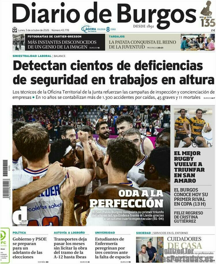 Diario de Burgos