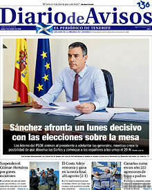 Periodico Diario de Avisos