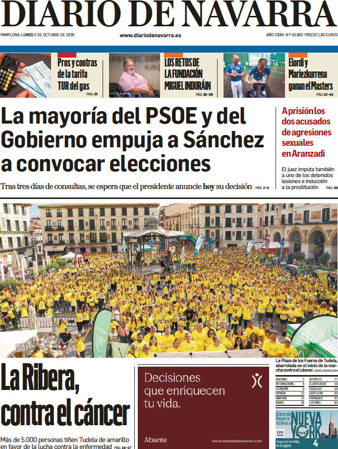 Diario de Navarra