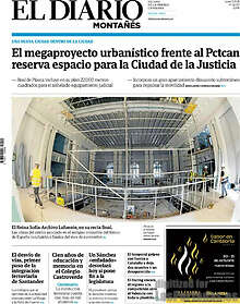 Periodico El Diario Montañés