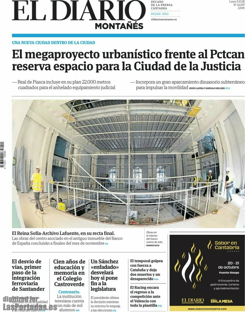 El Diario Montañés