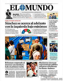 Periodico El Mundo
