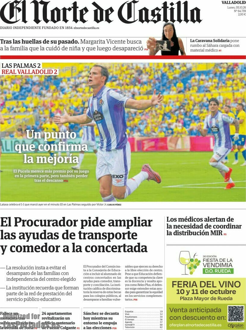 El Norte de Castilla