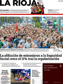 Periodico La Rioja