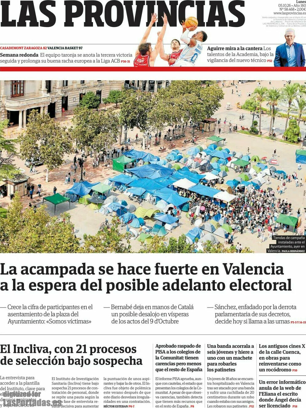 Las Provincias