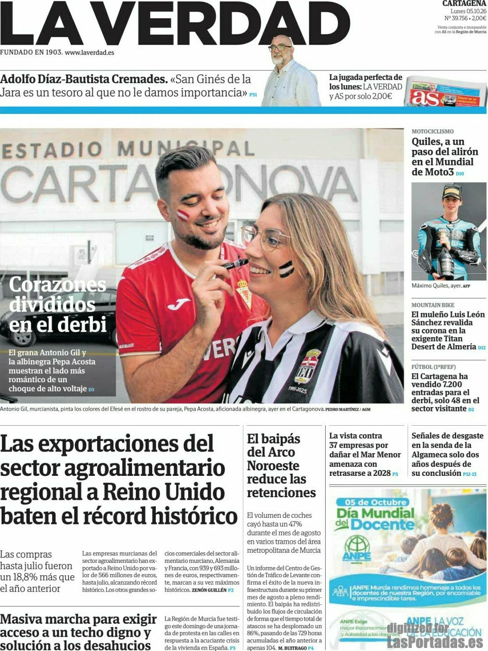 La Verdad Cartagena