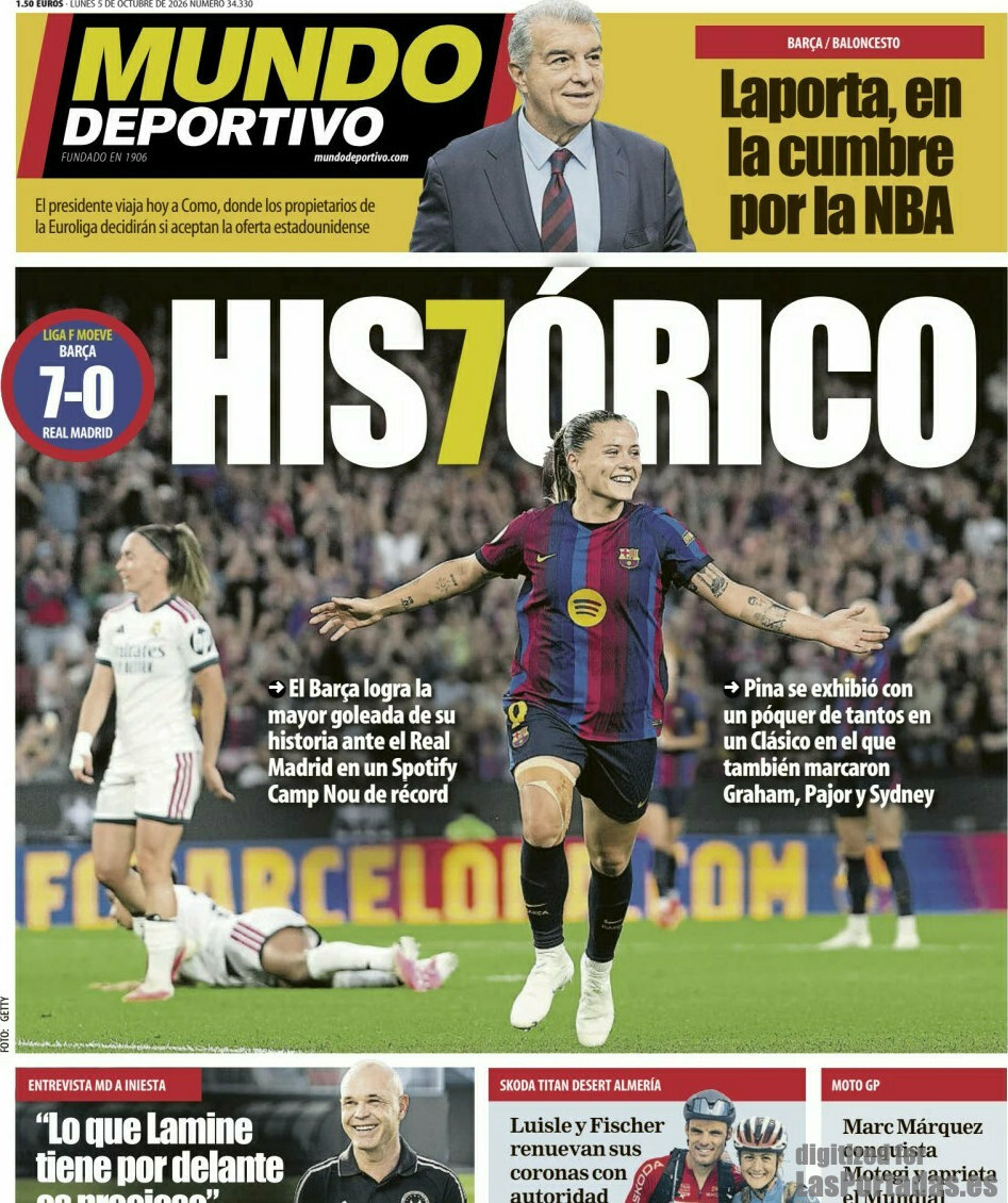 Mundo Deportivo