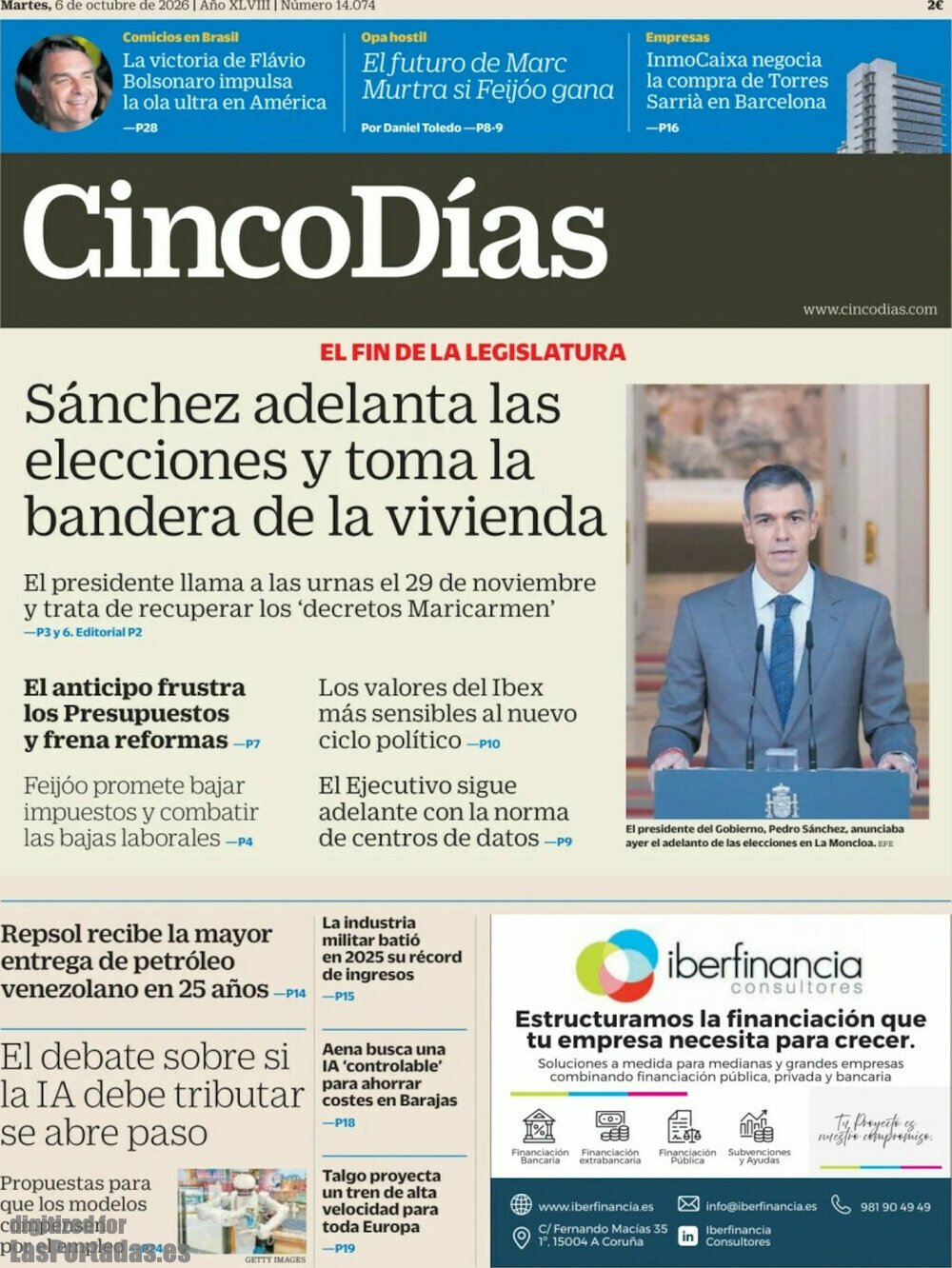 Cinco Días