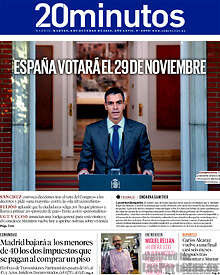 Periodico 20 Minutos