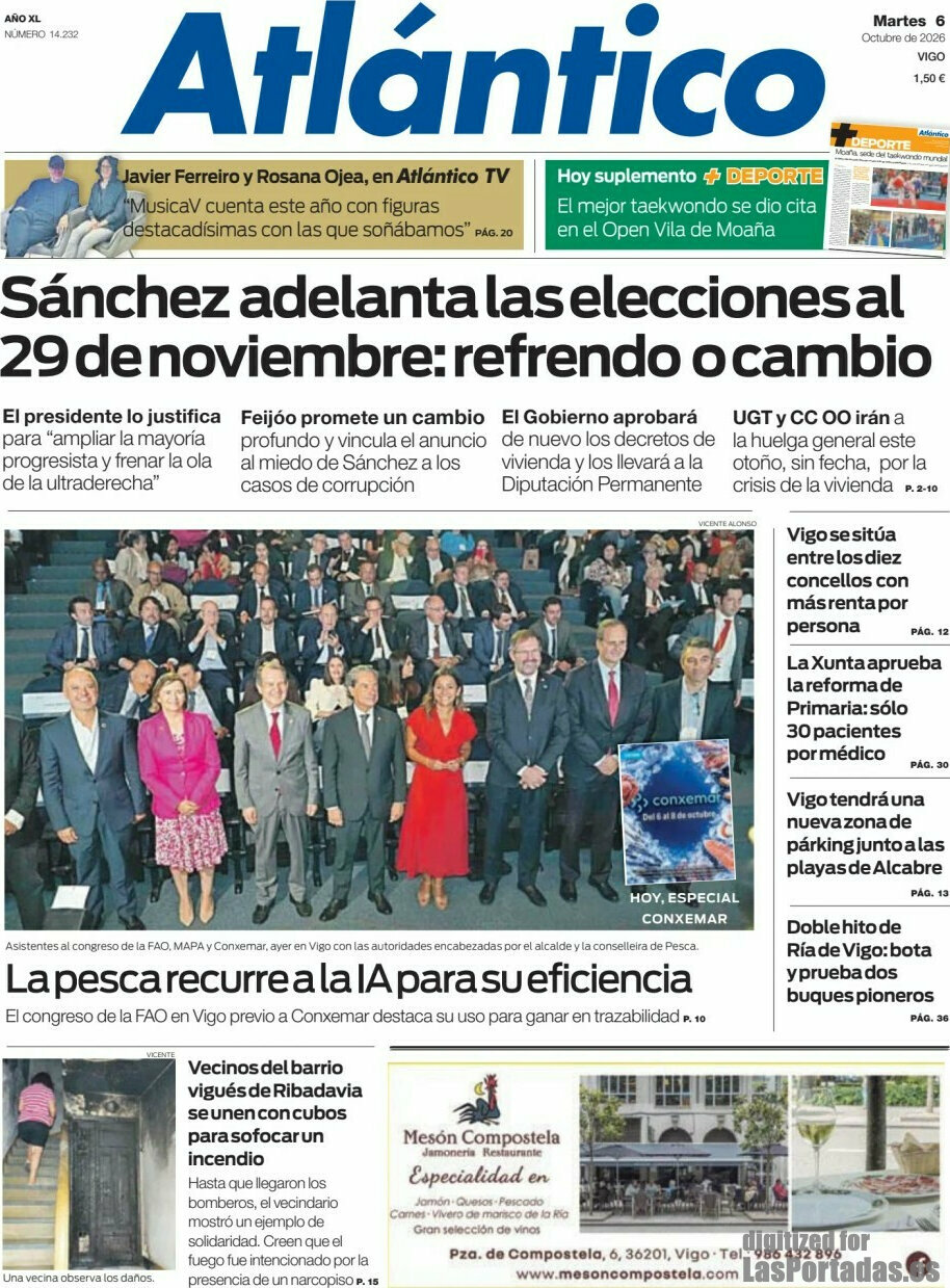 Atlántico Diario