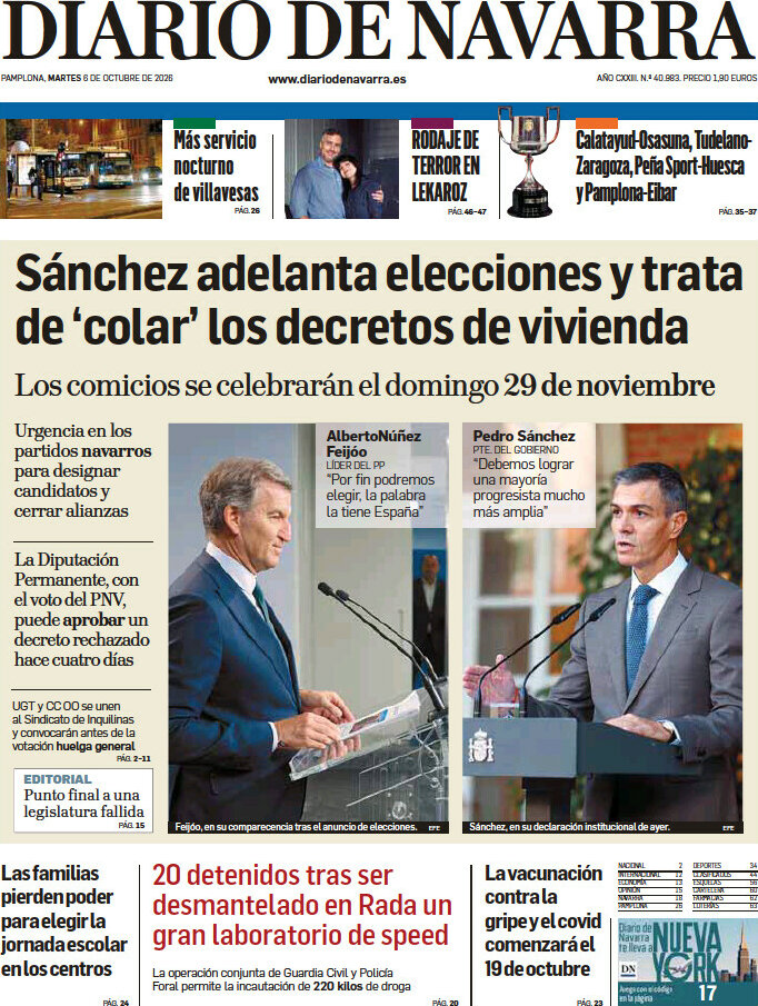 Diario de Navarra