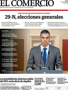 Periodico El Comercio