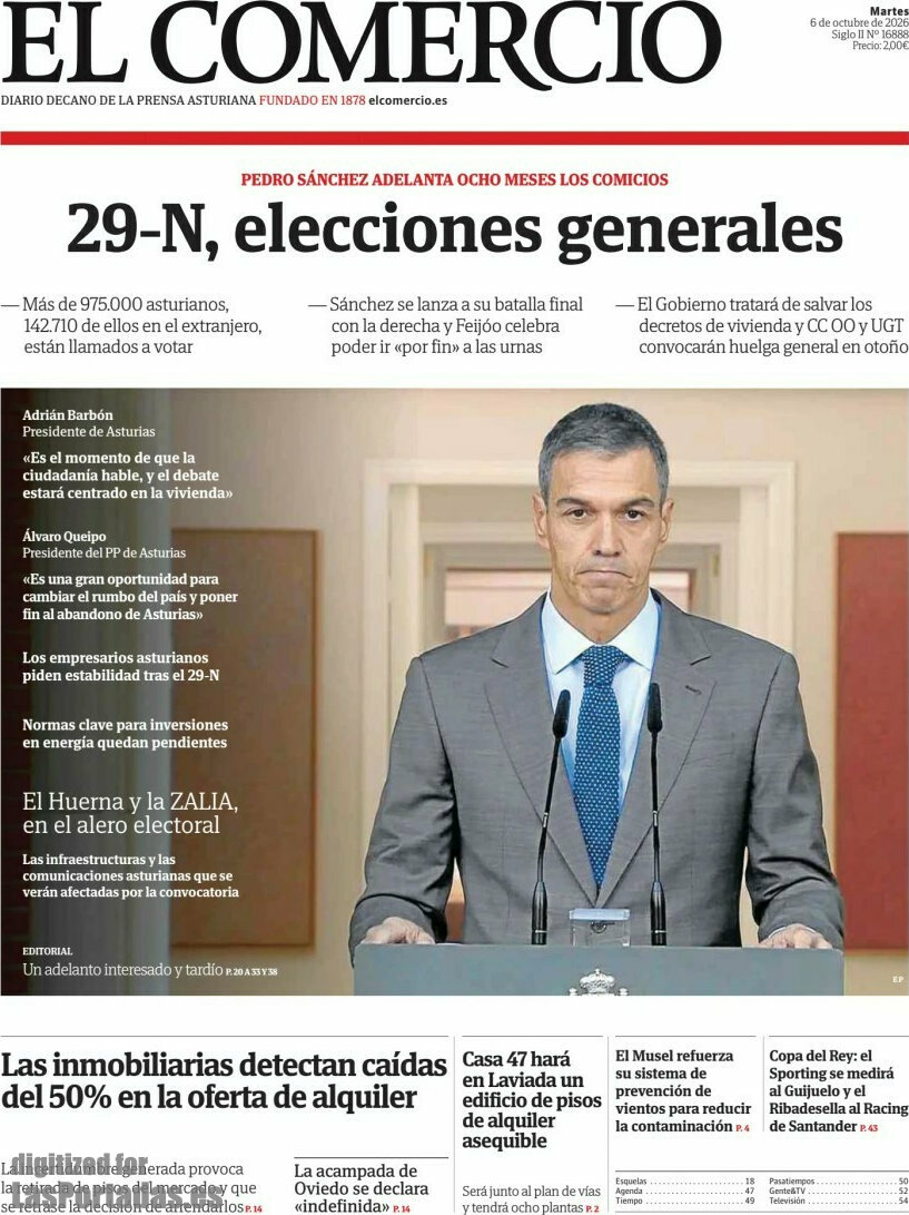 El Comercio