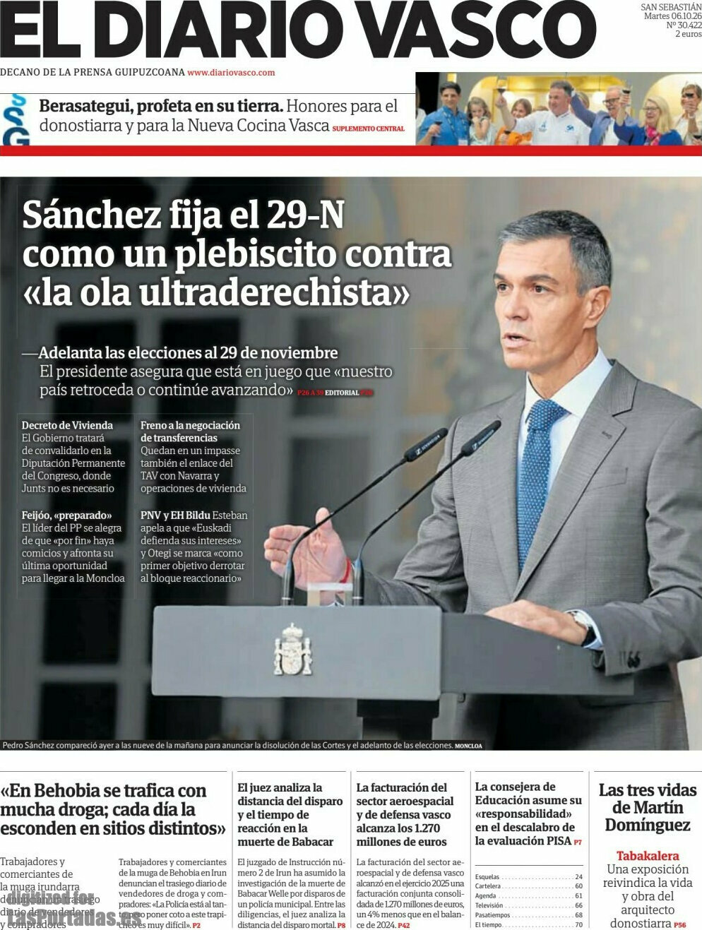 El Diario Vasco