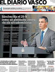 /El Diario Vasco