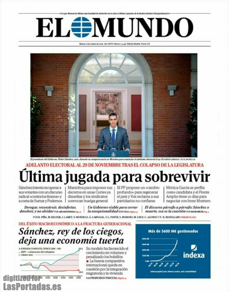 El Mundo