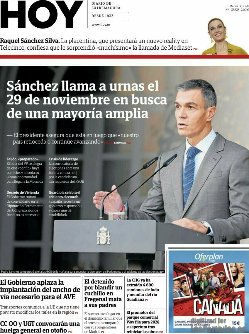Hoy