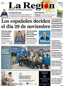 Periodico La Región