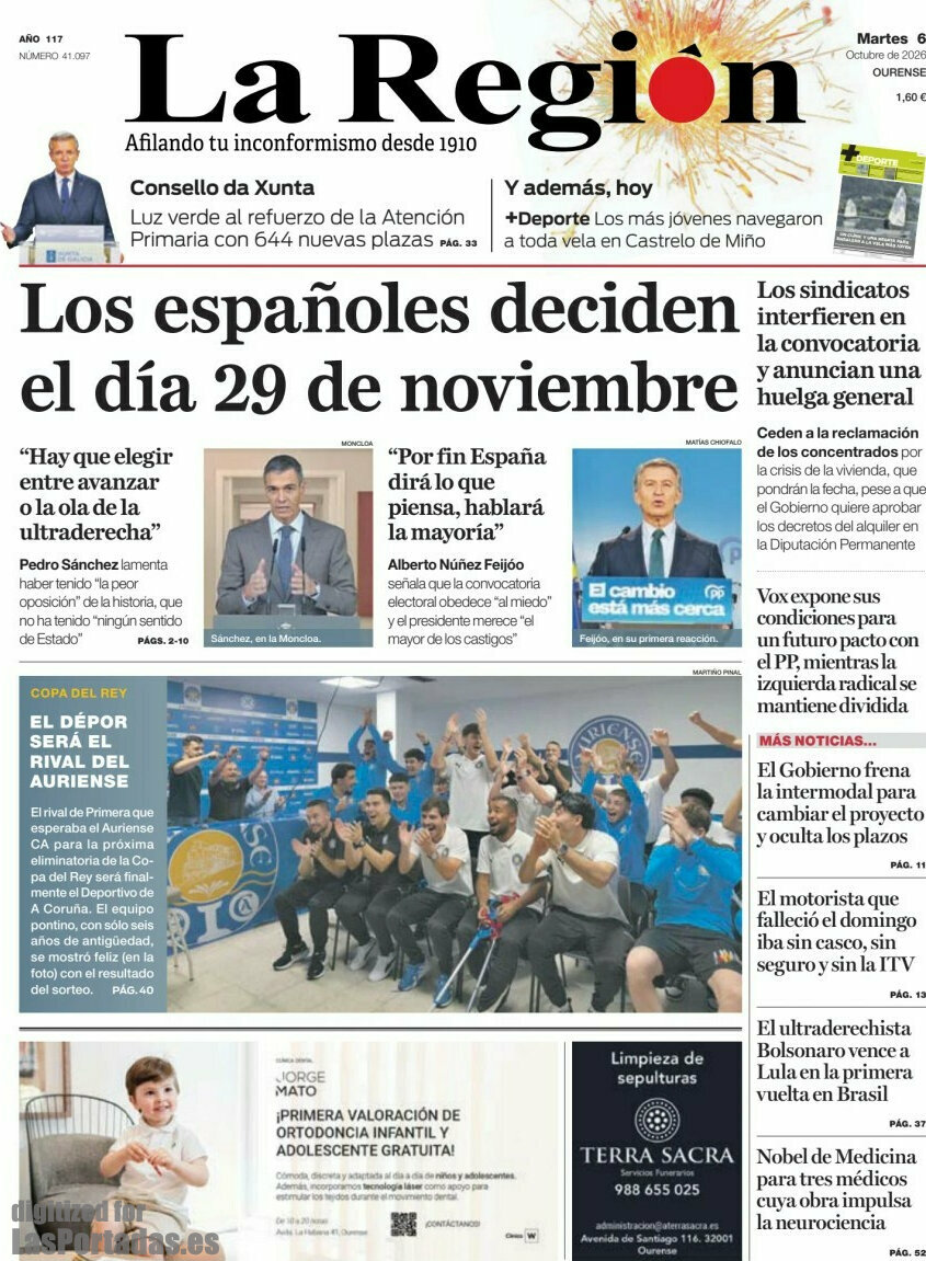 La Región