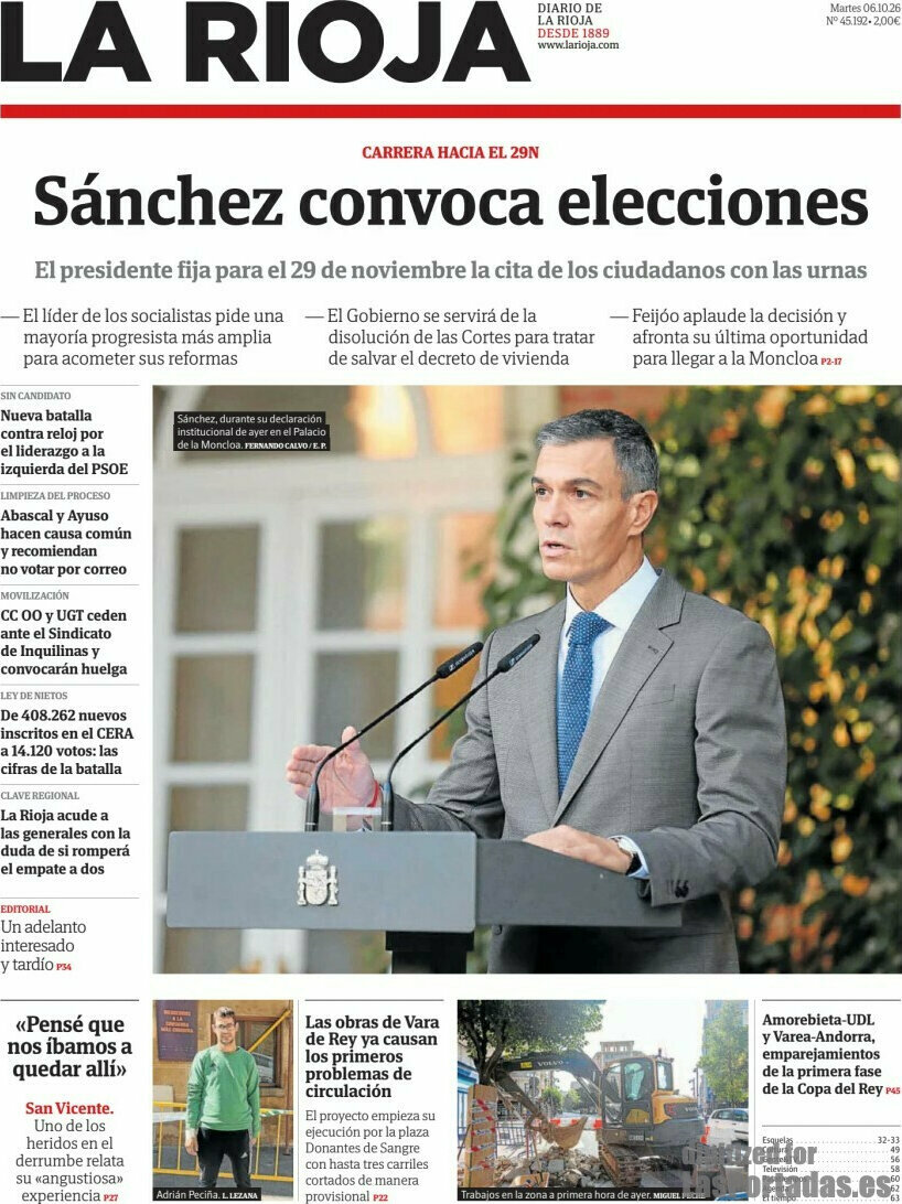 La Rioja