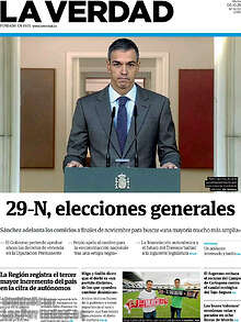Periodico La Verdad