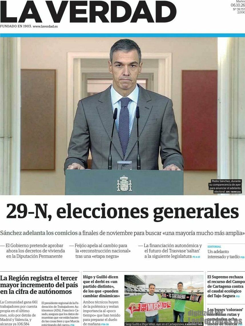 La Verdad