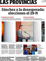 /Las Provincias
