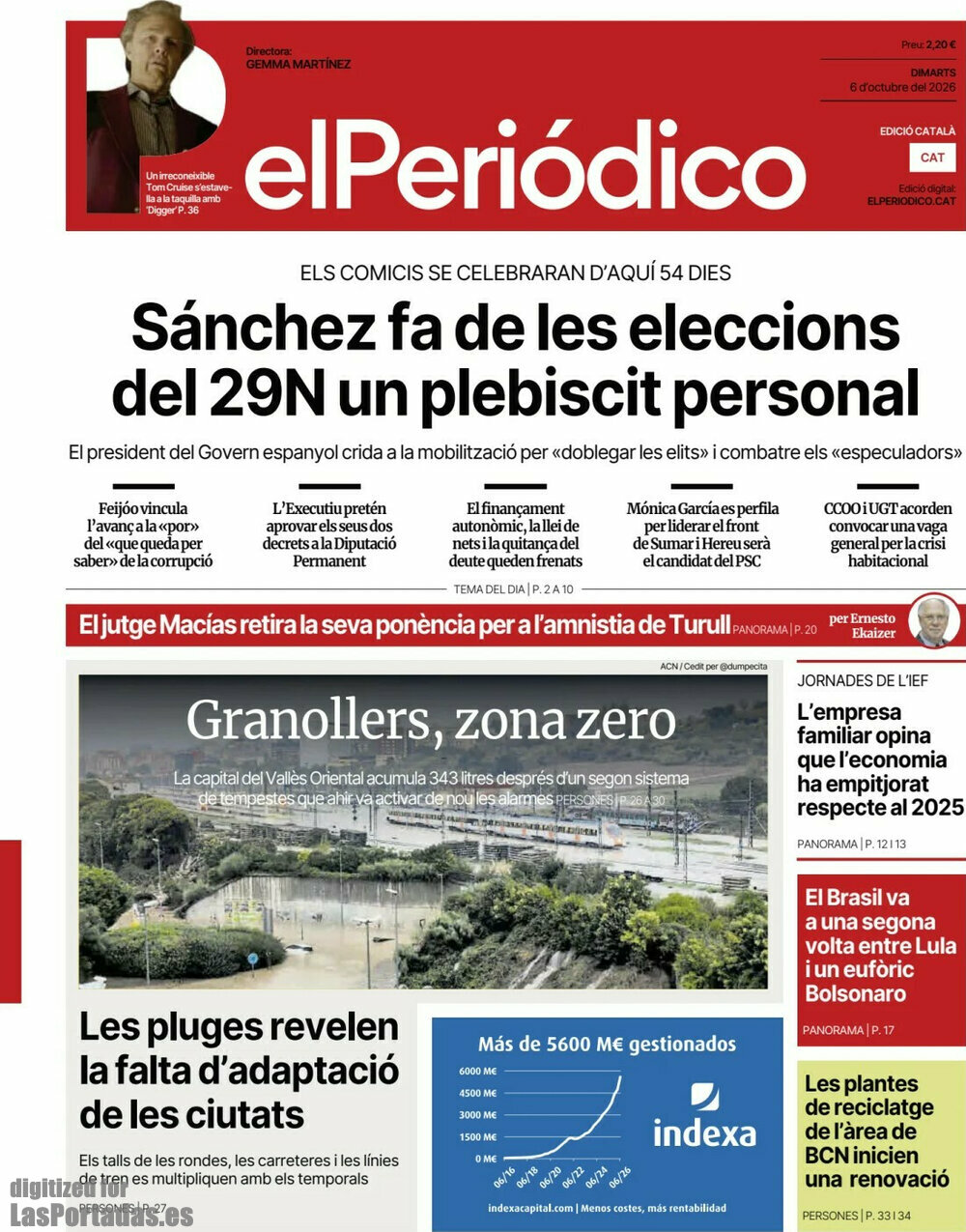 El Periódico de Catalunya(Català)