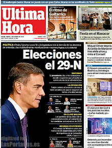 Periodico Última Hora