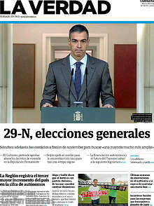 Periodico La Verdad Cartagena