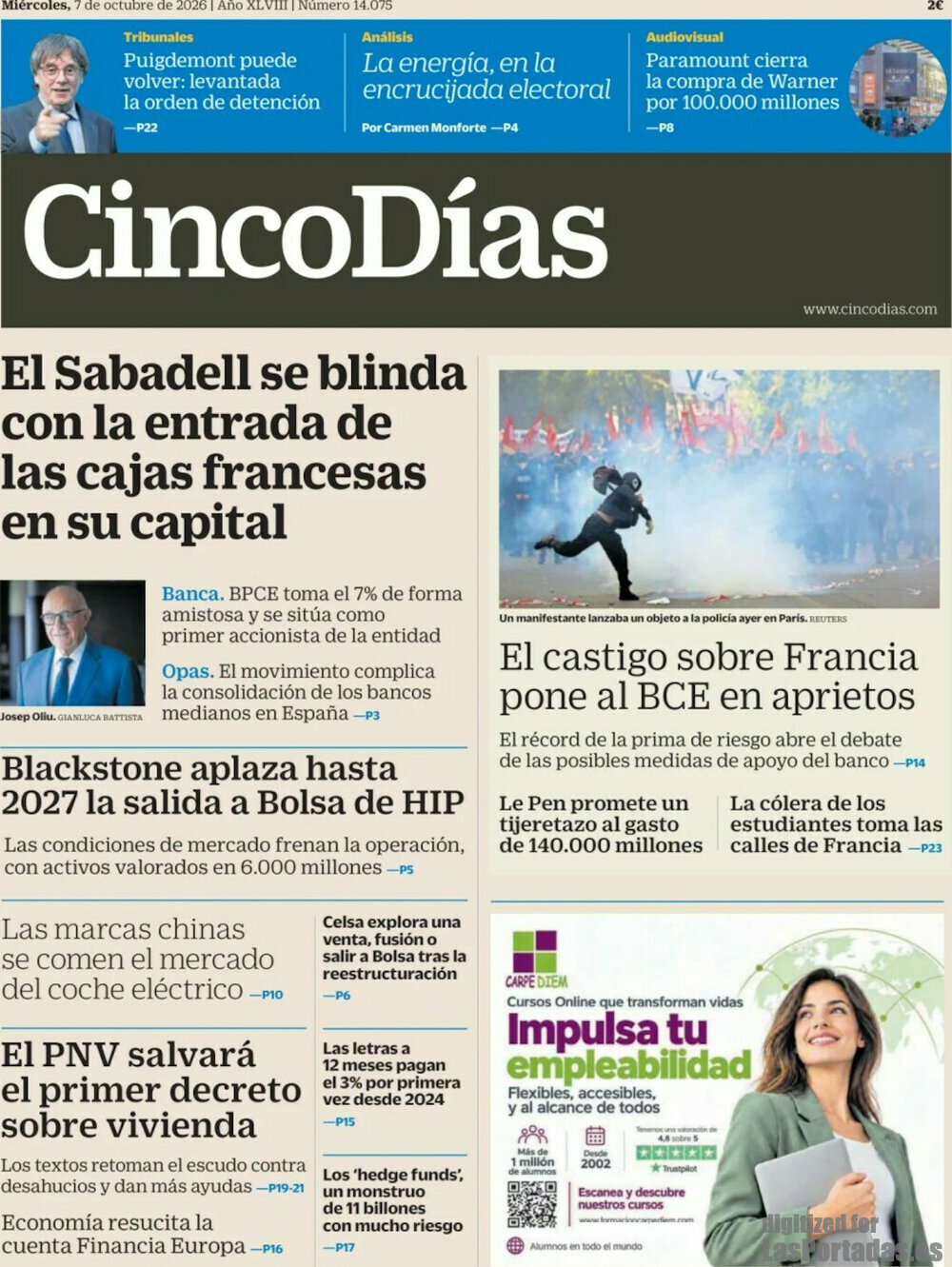 Cinco Días