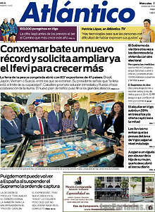 Periodico Atlántico Diario