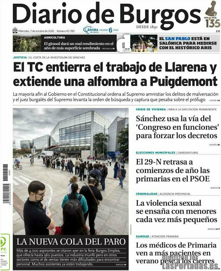 Diario de Burgos