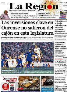 Periodico La Región